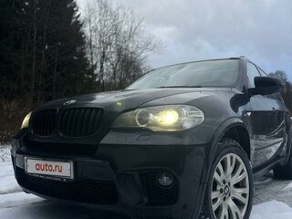 2011 BMW X5 30d II (E70) Рестайлинг, чёрный, 2700000 рублей, вид 2