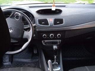 2014 Renault Fluence I Рестайлинг, чёрный, 923000 рублей, вид 5