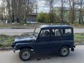 2006 УАЗ Хантер 315195, синий, 600000 рублей - вид 6