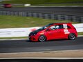 2008 Opel Corsa OPC D, красный - вид 4