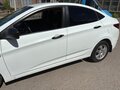2014 Hyundai Solaris I, белый, 680000 рублей - вид 5