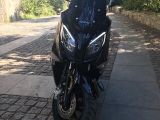 2024 VMC (Vento) Max, чёрный, 159000 рублей, вид 1
