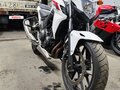 2013 Honda CB 400F, белый, 400000 рублей - вид 4