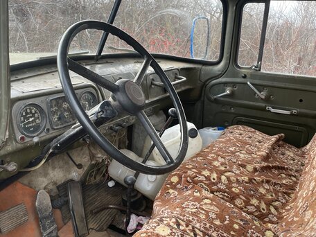 1985 ЗИЛ 131, зелёный, 390000 рублей, вид 4