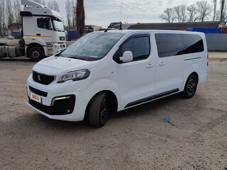 2019 Peugeot Traveller Long I, белый, 3500000 рублей, вид 4
