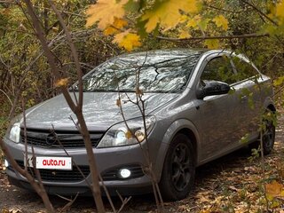 2007 Opel Astra GTC H Рестайлинг, серый, 650000 рублей, вид 1