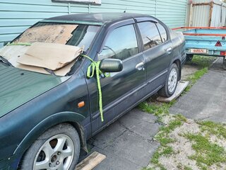 1997 Nissan Primera II (P11), зелёный, 120000 рублей, вид 3