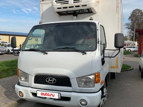 2009 Hyundai HD78, белый, 1750000 рублей, вид 2