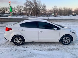 2015 Kia Cerato III, белый, 1200000 рублей, вид 4