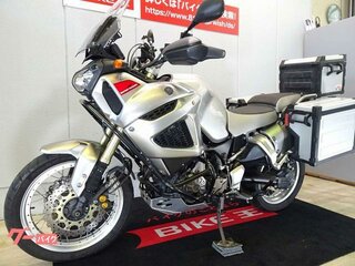 2012 Yamaha XT1200Z Super Tenere, белый, 860000 рублей, вид 2
