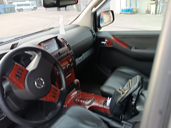 2008 Nissan Pathfinder III, серый, 1250000 рублей - вид 1