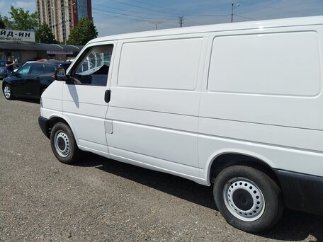 2000 Volkswagen Transporter, белый, 900000 рублей, вид 3