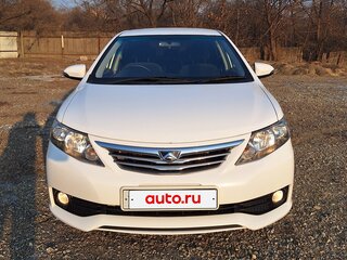 2015 Toyota Allion II Рестайлинг, белый, 1350000 рублей, вид 1