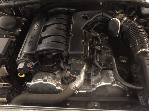 2006 Chrysler 300C I, серый - вид 11