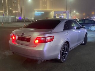 2008 Toyota Camry VI (XV40), серебристый, 1280000 рублей, вид 2