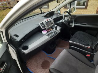 2010 Honda Freed I, белый, 1120000 рублей, вид 5