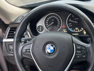 2014 BMW 3 серии Gran Turismo 320d xDrive VI (F3x), коричневый, 2350000 рублей, вид 1