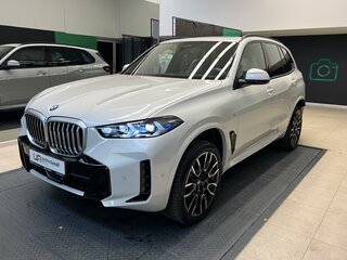 2023 BMW X5 30d IV (G05/G18) Рестайлинг, белый, 15600000 рублей, вид 3