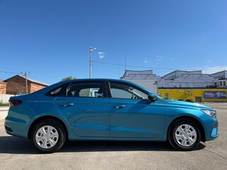 2023 Geely Emgrand II, синий, 1920000 рублей, вид 3