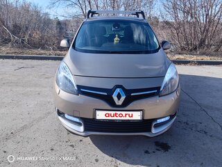 2013 Renault Scenic III Рестайлинг 2, бежевый, 1130000 рублей, вид 1