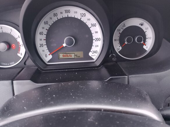 2009 Kia Ceed I, серый, 950000 рублей - вид 3