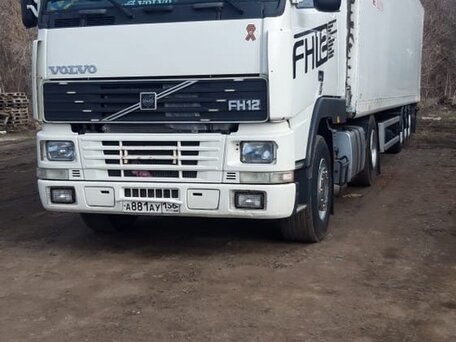 1998 Volvo FH, белый, 3200000 рублей, вид 4
