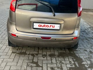 2006 Nissan Note I, серый, 550000 рублей, вид 3