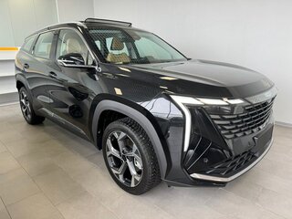 2023 Geely Atlas II, чёрный, 3200000 рублей, вид 1