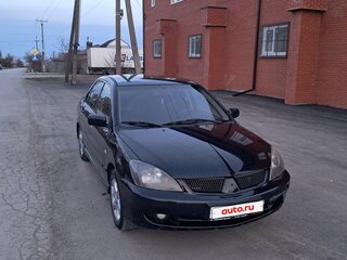 2005 Mitsubishi Lancer IX Рестайлинг, чёрный, 429000 рублей, вид 1