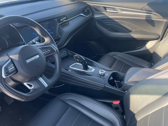 2020 Haval F7 I, чёрный, 2200000 рублей - вид 3