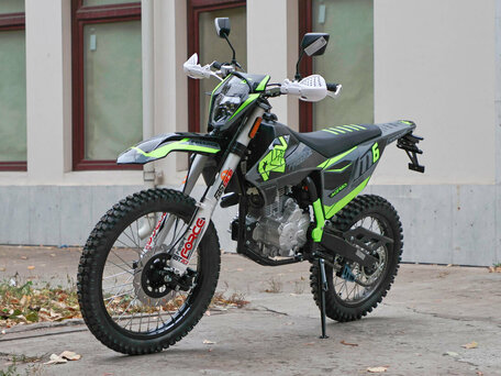 2024 Racer K2, зелёный, 181250 рублей, вид 1