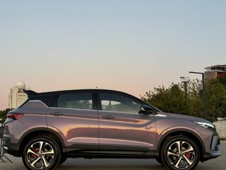 2023 Geely Coolray I Рестайлинг, серый, 2650000 рублей, вид 3