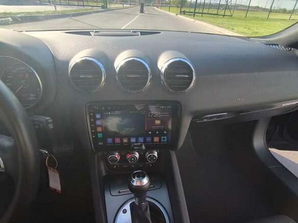 2013 Audi TT II (8J) Рестайлинг, чёрный, 2000000 рублей - вид 23