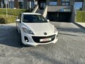 2012 Mazda 3 II (BL) Рестайлинг, белый, 1355000 рублей - вид 2