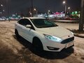 2018 Ford Focus III Рестайлинг, белый, 1250000 рублей - вид 4