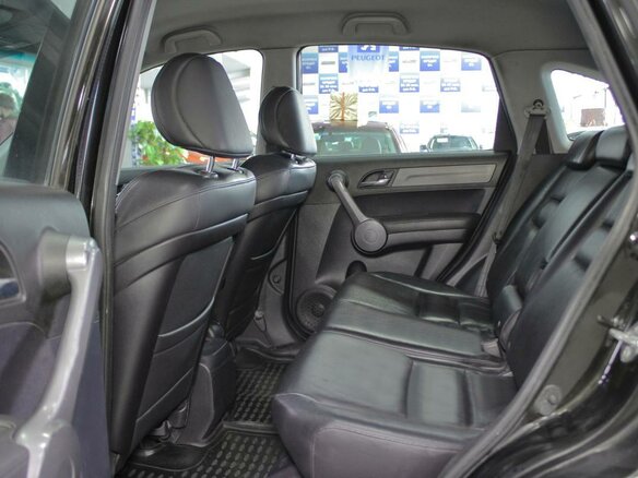 2008 Honda CR-V III, чёрный, 1350000 рублей - вид 10