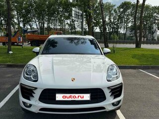 2018 Porsche Macan S I, белый, 2700000 рублей, вид 2