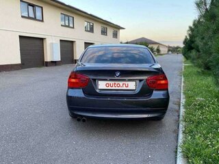 2008 BMW 3 серии 325xi V (E90/E91/E92/E93), серый, 1200000 рублей, вид 2