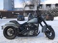 2007 Harley-Davidson Fat Boy, серый