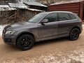 2009 Audi Q5 I (8R), серый, 1550000 рублей - вид 8
