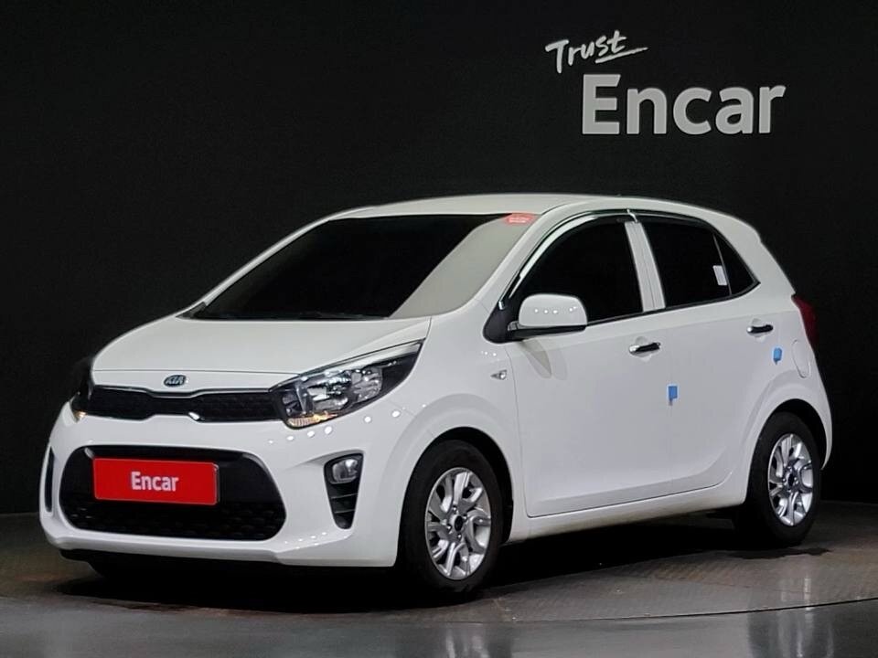 Открыть фотографии: Kia Morning III