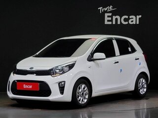 2020 Kia Morning III, белый, 1020000 рублей, вид 1