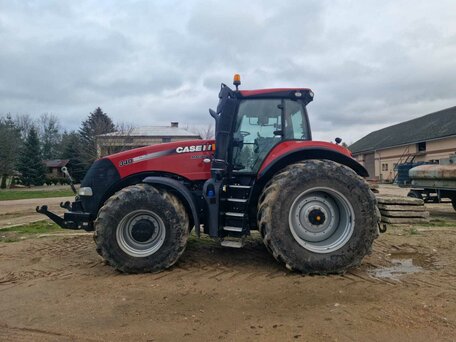 2019 Case IH Magnum, красный, 32843957 рублей, вид 4