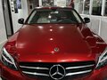 2019 Mercedes-Benz C-Класс 180 IV (W205) Рестайлинг, красный, 3199999 рублей - вид 2