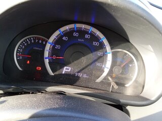 2015 Suzuki Wagon R V Рестайлинг, чёрный, 700000 рублей, вид 1