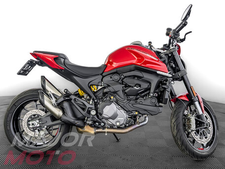 2023 Ducati Monster 937, красный, 1220000 рублей, вид 1
