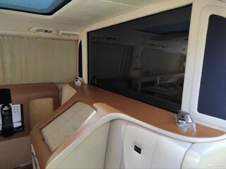 2014 Mercedes-Benz Viano Extralong L3 I (W639) Рестайлинг, чёрный, 2600000 рублей, вид 4