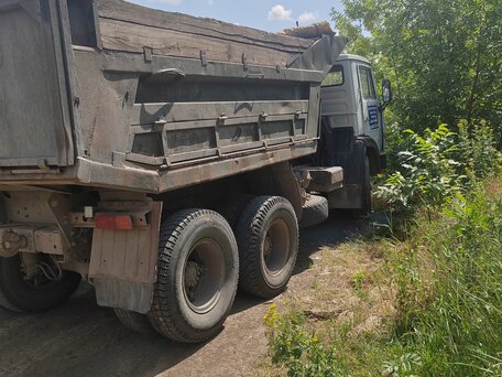 1988 КамАЗ 5320, серый, 650000 рублей, вид 3