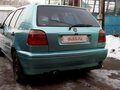 1992 Volkswagen Golf III, зелёный, 140000 рублей - вид 5