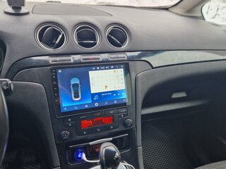 2011 Ford Galaxy II Рестайлинг, фиолетовый, 775000 рублей, вид 4